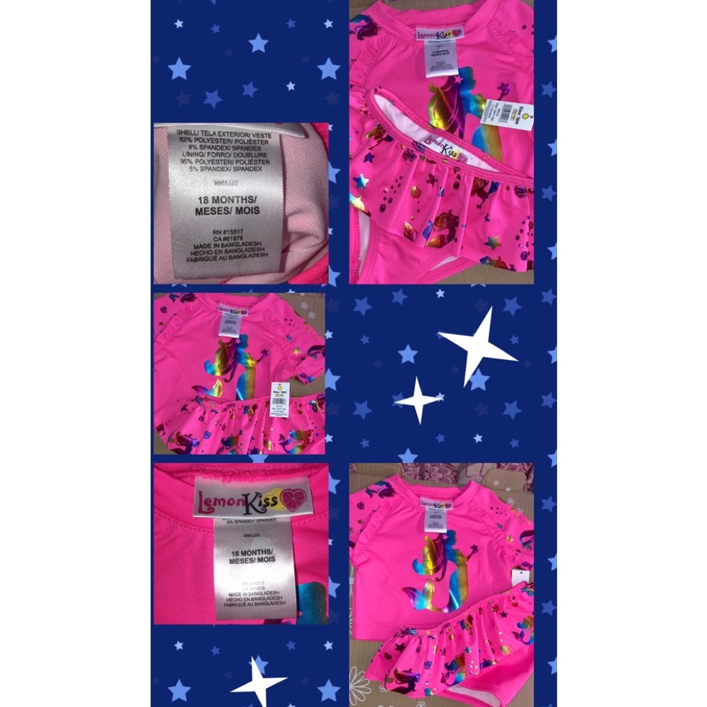 🆕Lemon Kiss 2 piece set